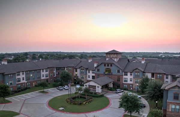Evergreen at Keller