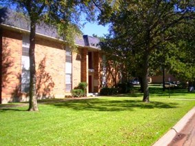 Forest Ridge Apartments Denton Texas