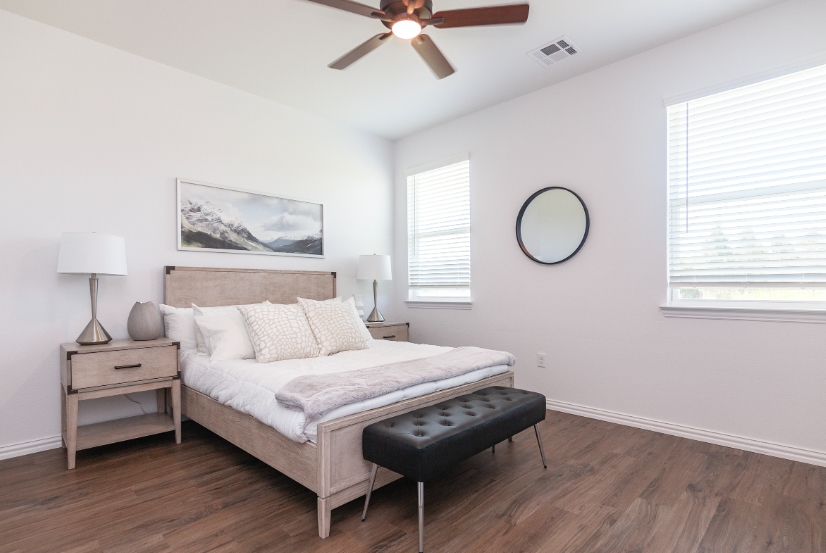 Mabank Meadows - Bedroom - Photo 7 of 8