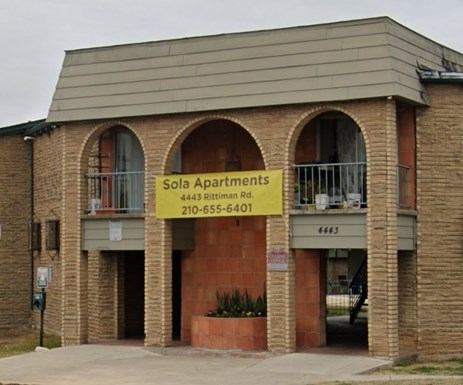 Sola Apartments