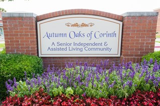 Autumn Oaks of Corinth Apartments Corinth Texas