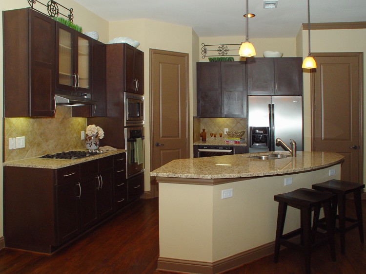 Alto Highland Park Brownstones - Kitchen - Photo 5 of 11