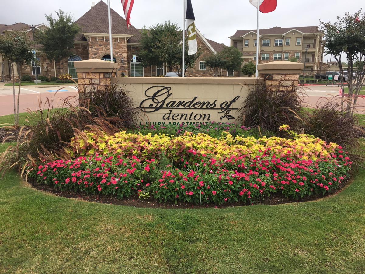 Gardens of Denton Apartments - $973+ for 1 & 2 Bed Apts