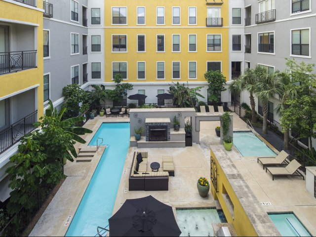 Briar Forest Lofts Apartment