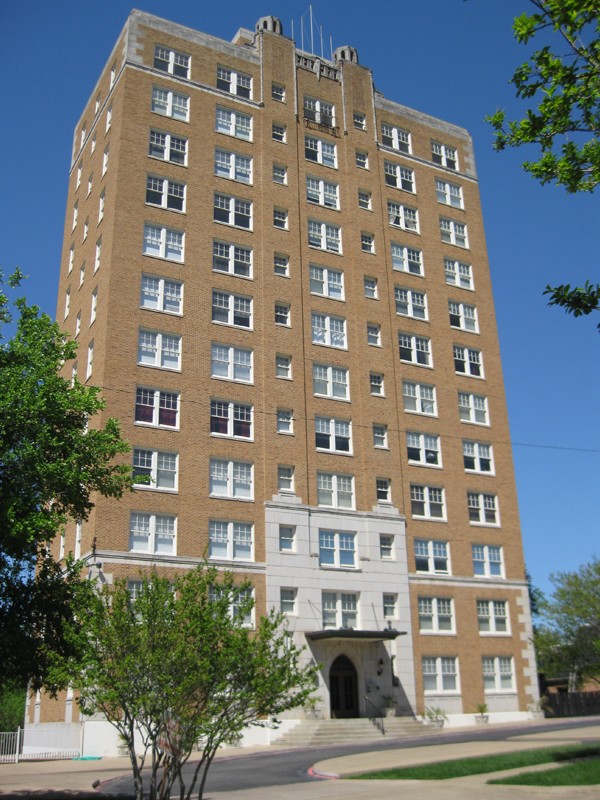 Forest Park Tower Apartment