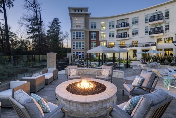 Belvedere at Springwoods Village