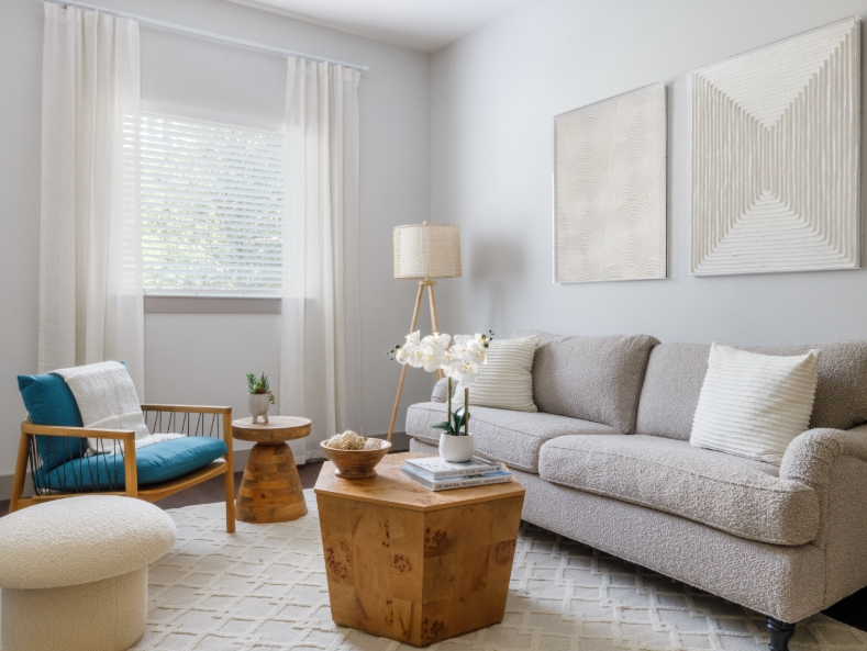 Gray - Living - Photo 3 of 10