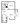 651 sq. ft. Fireplace floor plan