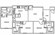 547 sq. ft. Zilker floor plan
