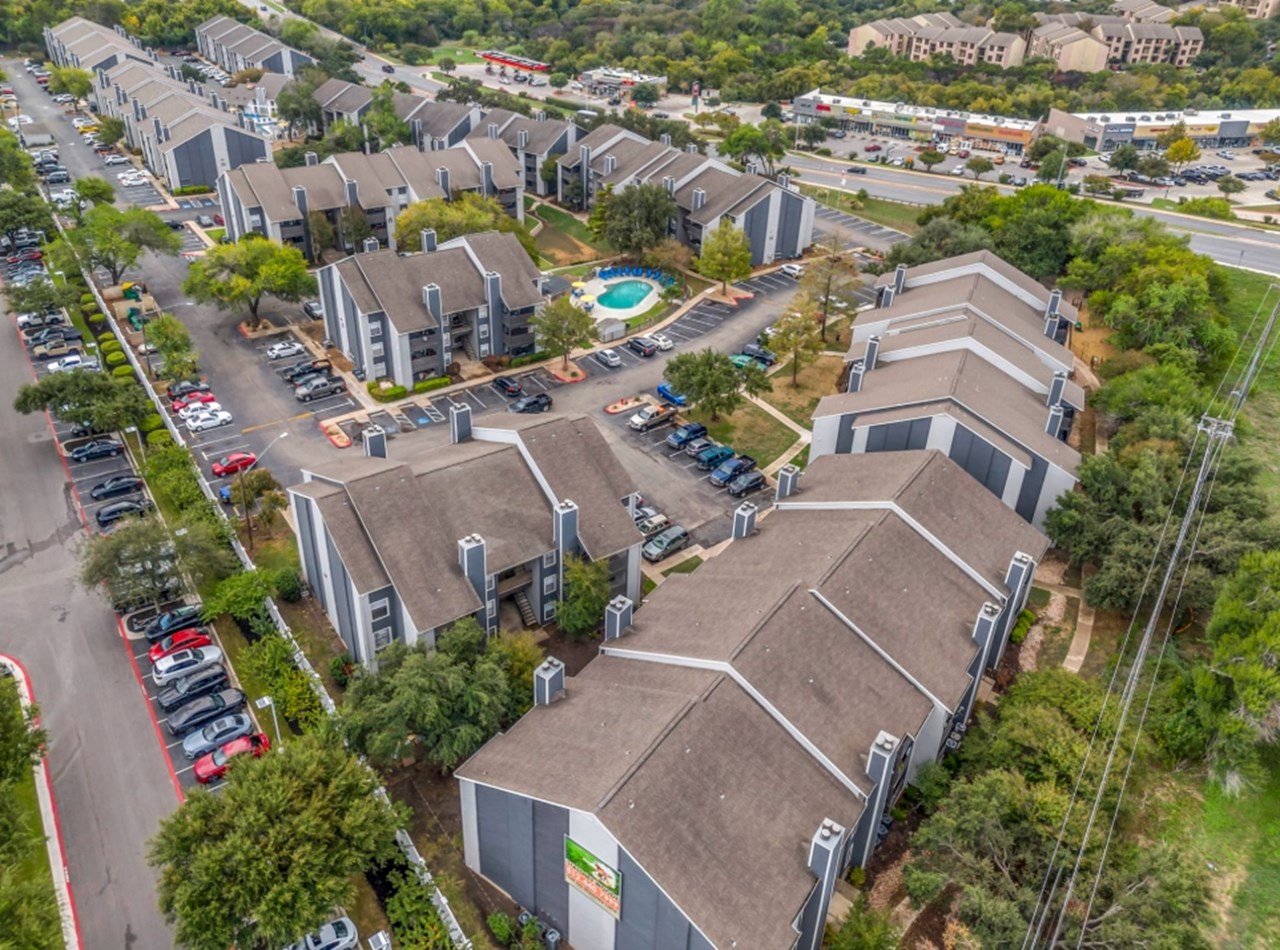 Stassney at So Co - Aerial View - Photo 3 of 40