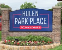 Hulen Park Place Townhomes