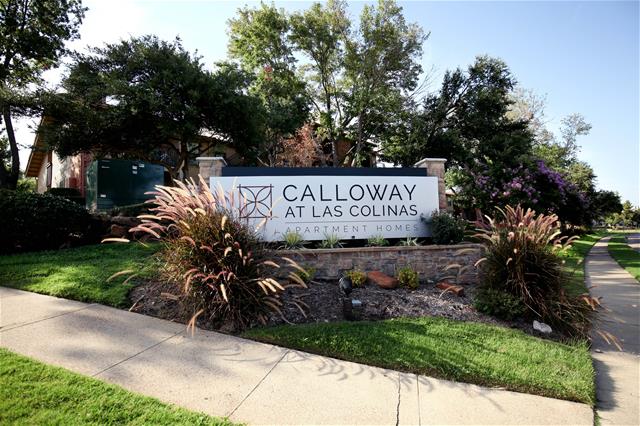 Calloway at Las Colinas Apartment