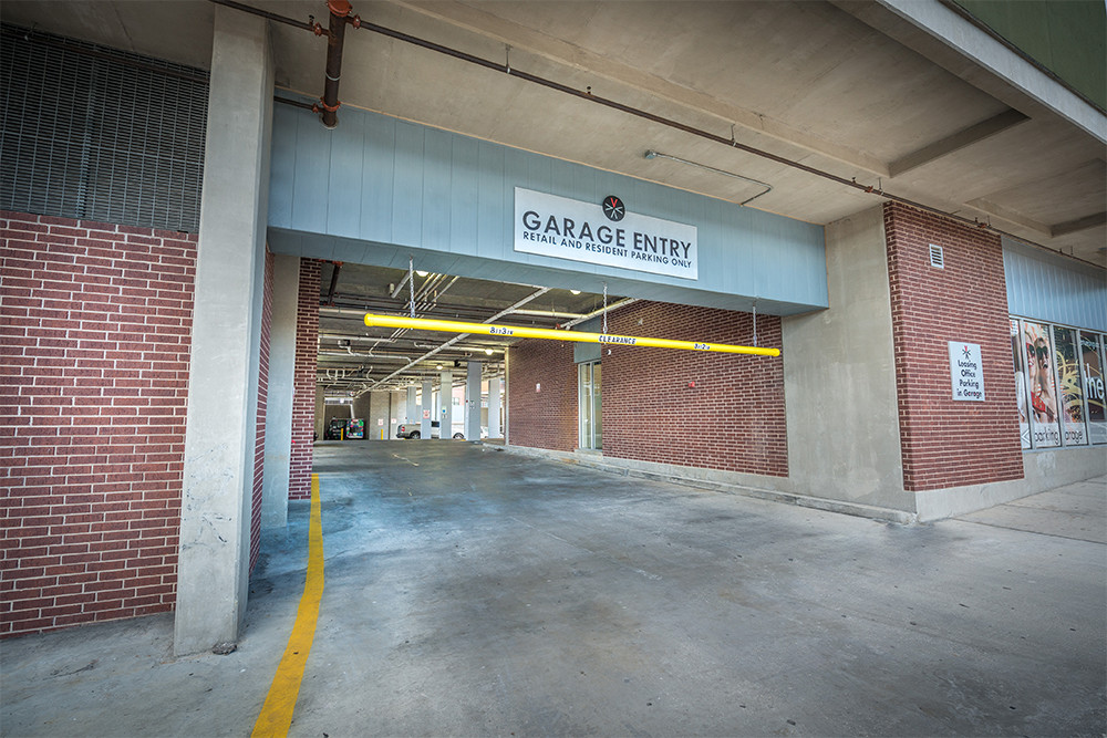 Venue on Guadalupe - Garage - Photo 5 of 10