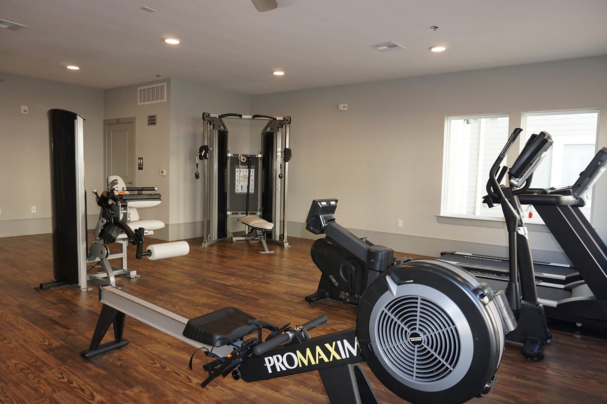 Bammel - Fitness - Photo 7 of 19