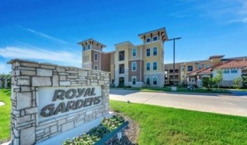 Royal Gardens Apartments Mineral Wells Texas