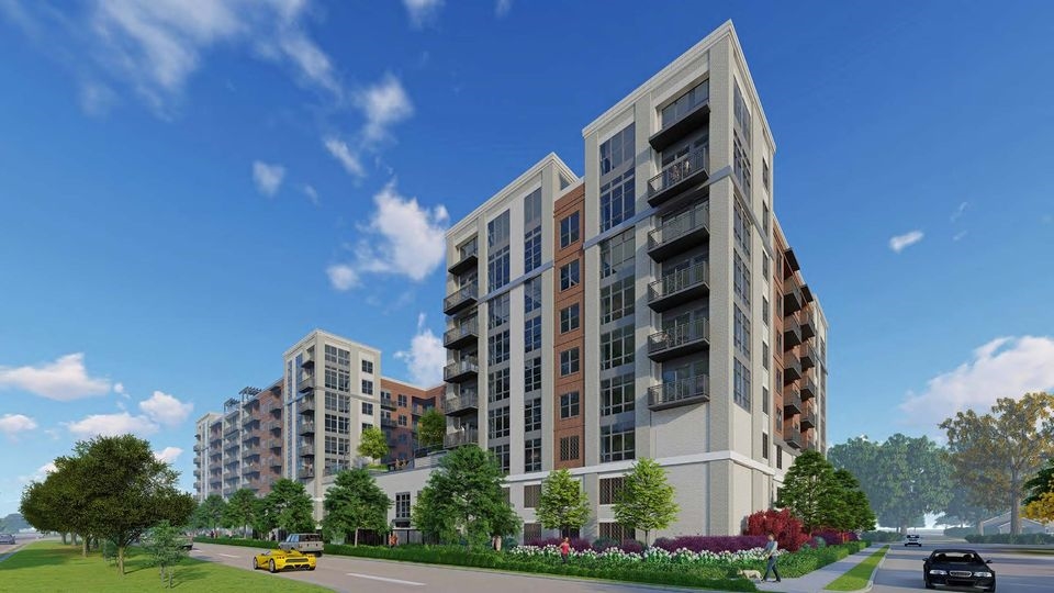 Montrose at Buffalo Bayou Houston 1714+ for 1 & 2 Beds