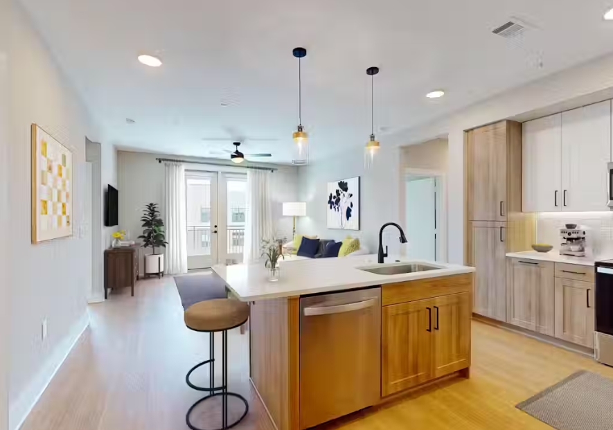 AMLI North Park - Dining/Kitchen - Photo 5 of 11