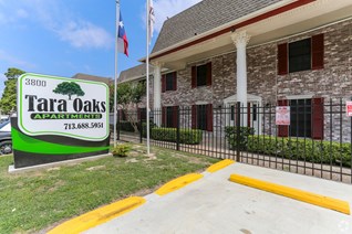 Tara Oaks Apartments Houston Texas