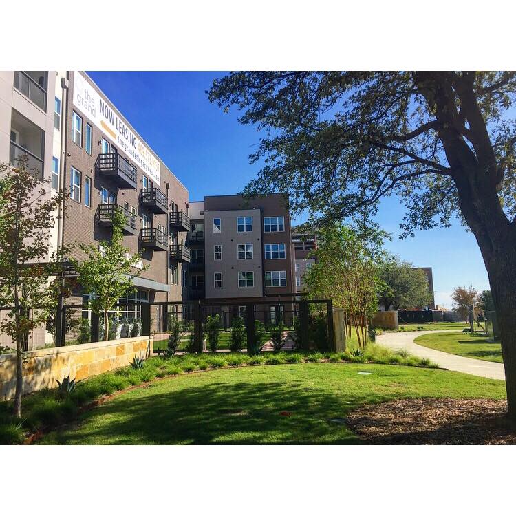 Grand at Legacy West Plano 1128+ for 1 & 2 Bed Apts