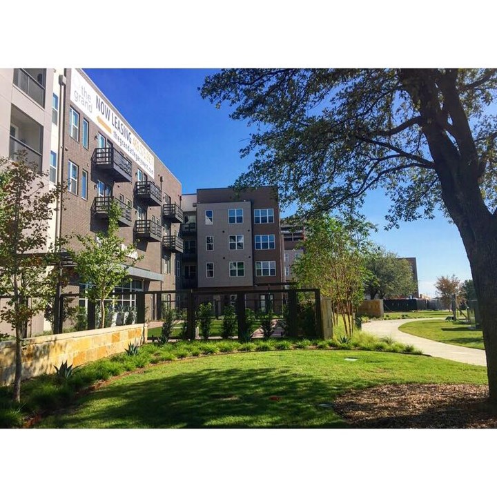 Grand at Legacy West Plano 1128+ for 1 & 2 Bed Apts