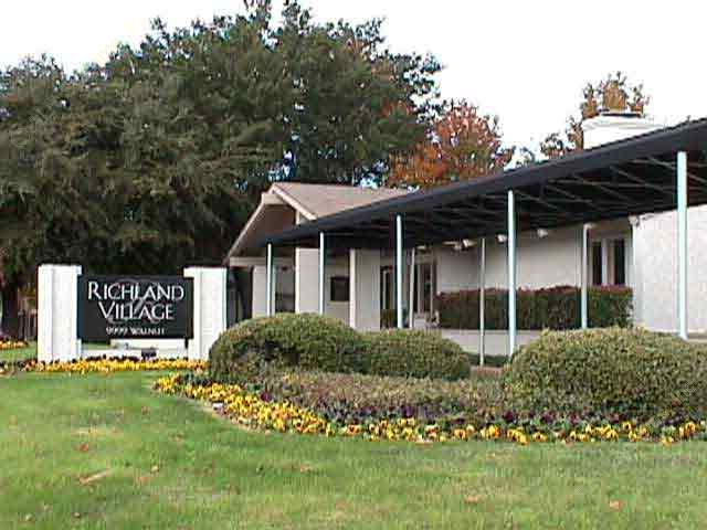 Richland Village Apartment