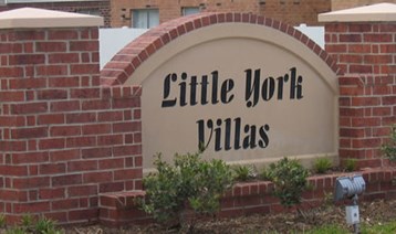 Little York Villas Apartments Houston Texas