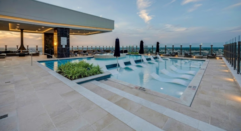 Hanover Turtle Creek Tower - Pool - Photo 2 of 28