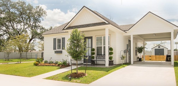 Cottages at Buckshot Landing