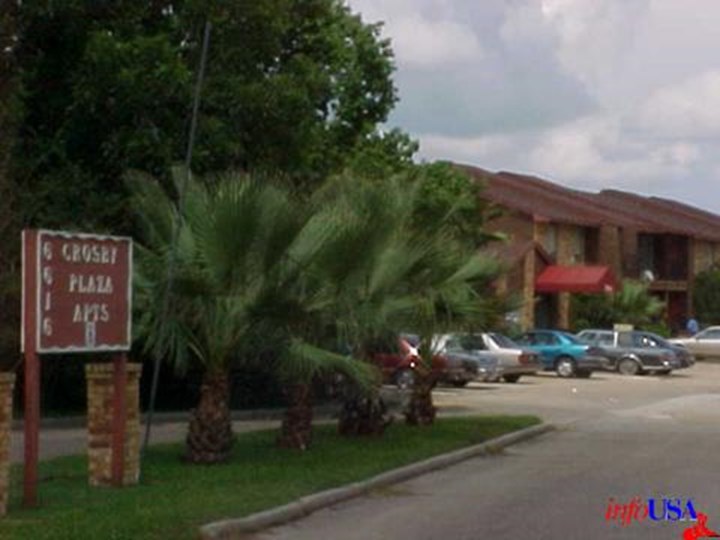 Crosby Plaza Apartments View Floorplans, Photos & More