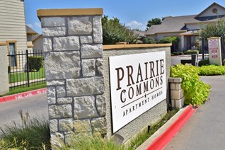 Prairie Commons Apartments Dallas Texas