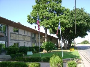 Spanish Vista Apartment