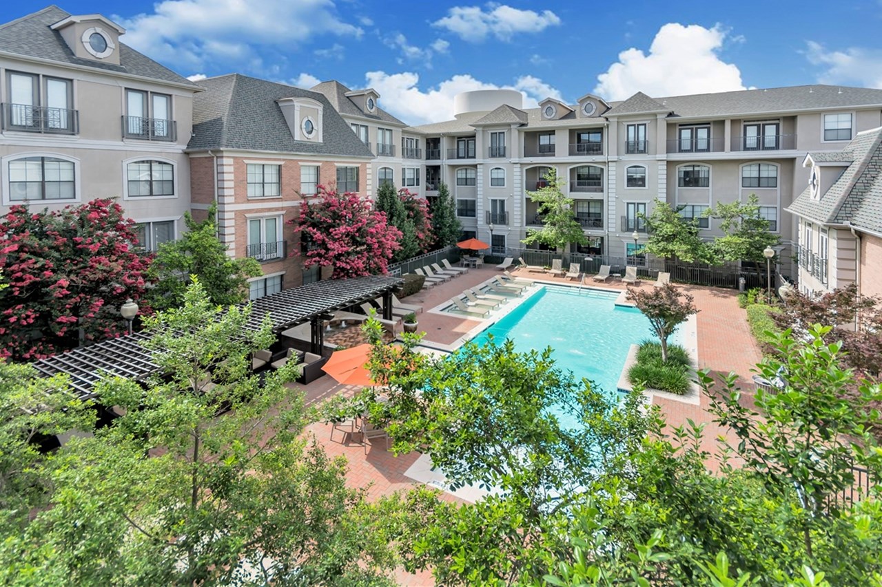 Renaissance at Preston Hollow - Dallas, TX - Photo 1 of 26