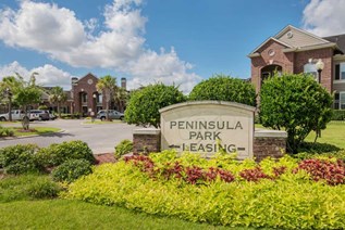 Peninsula Park Apartments Houston Texas