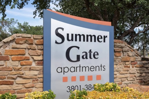 Summer Gate