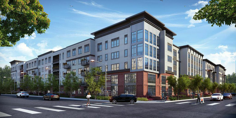 Avenue on Fairmount Apartment