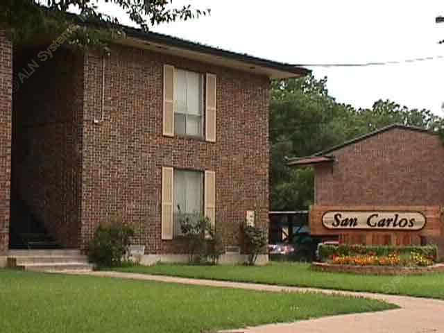 San Carlos Apartment