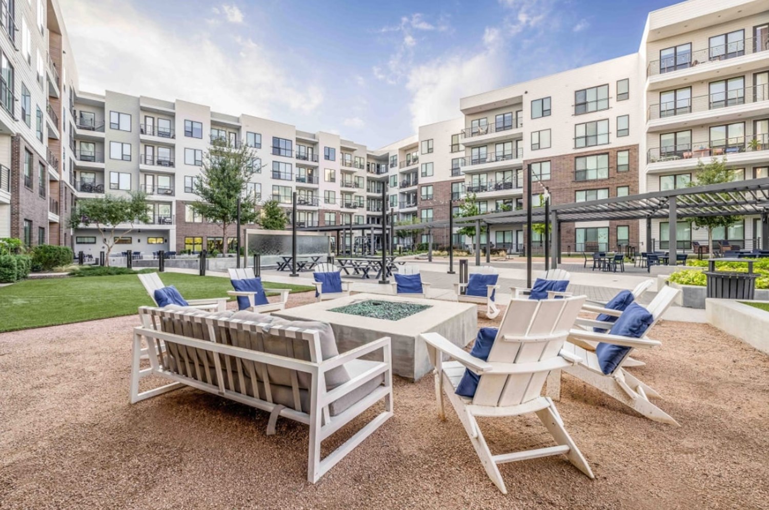 Bexley at Left Bank North Apartments Fort Worth Texas