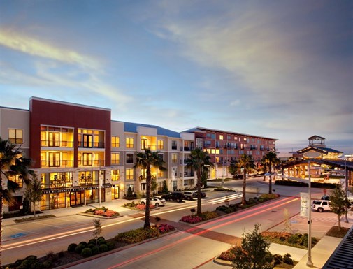Residences at Pearland Town Center