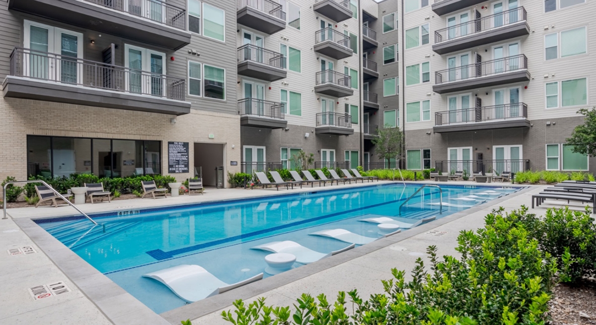 Urban East II - Pool - Photo 4 of 36
