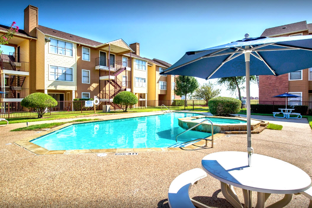 Skyline Place Apartment