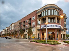 AMLI West Plano Apartments Plano Texas