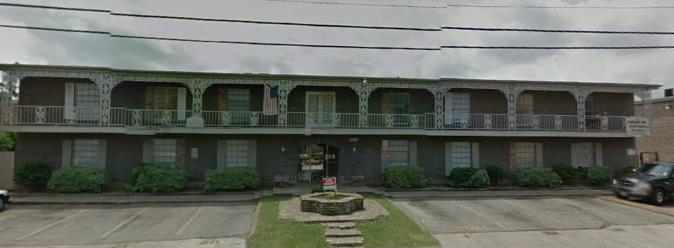 Carriage Way Apartment