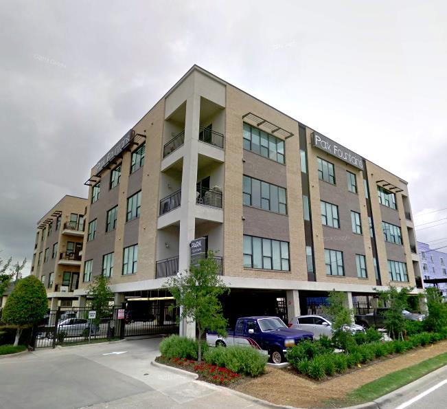 Park Fountains Dallas 1684+ for 1 & 2 Bed Apts