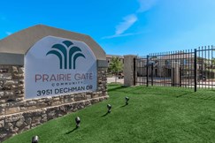 Prairie Gate I