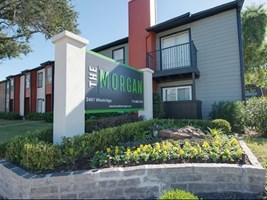 Morgan Apartments Houston Texas