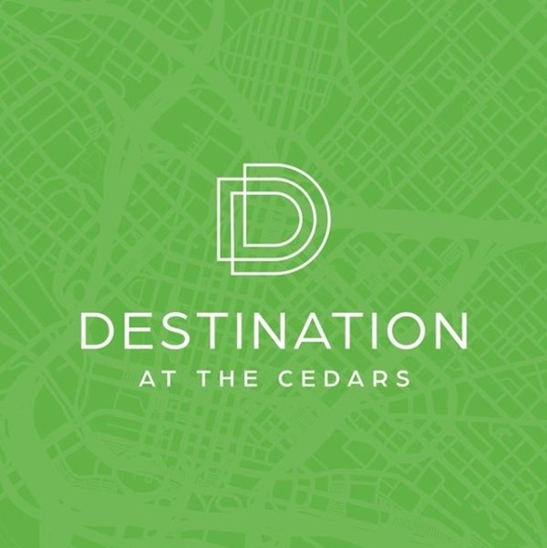 Destination at the Cedars