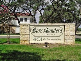 Oaks of Bandera Apartments Bandera Texas