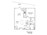 1,124 sq. ft. BLA floor plan