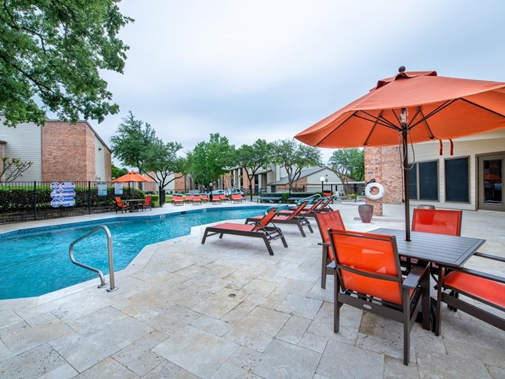 Horizons at Sunridge II Fort Worth 995+ for 1 & 2 Beds