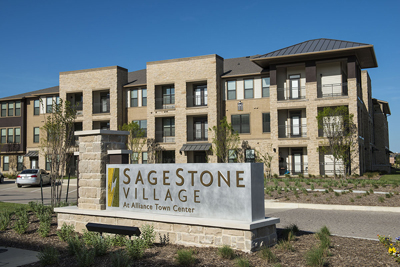 Sagestone Village Apartment